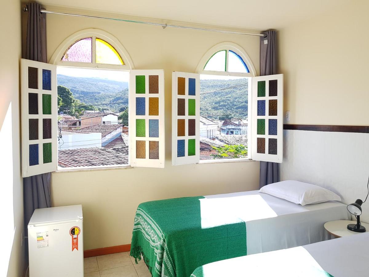 Pousada Da Villa Lencois Exteriör bild